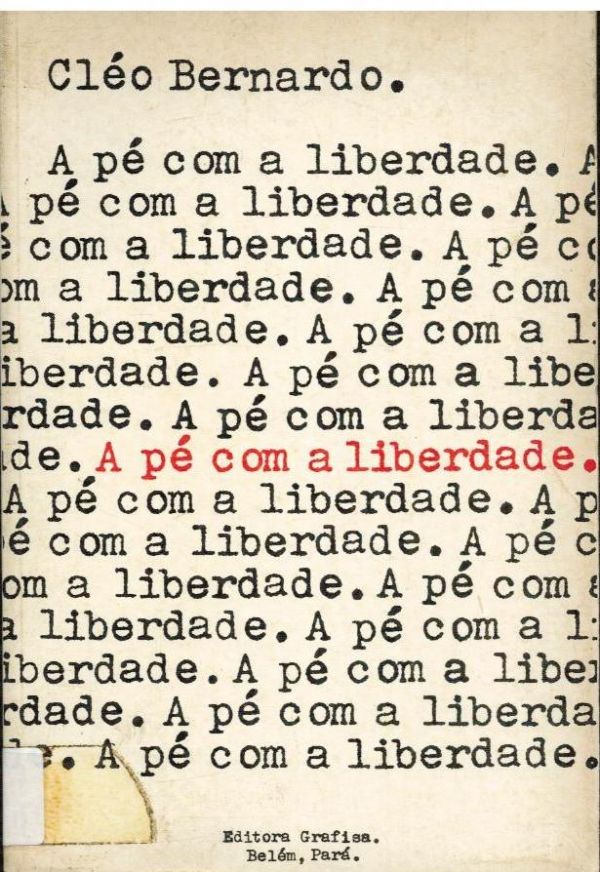 Pé com a liberdade, A - 800 BER